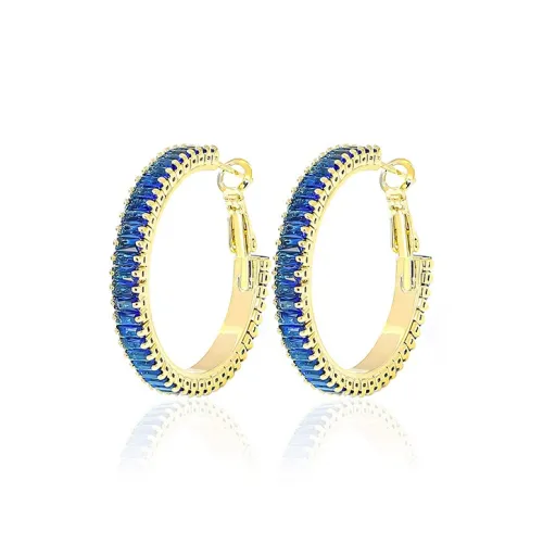 Серьги-гвоздики XIUJUEYINYUAN DL из серебра S925 женские