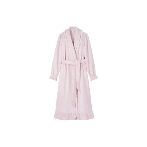 ROSE TREE Женские Банные халаты