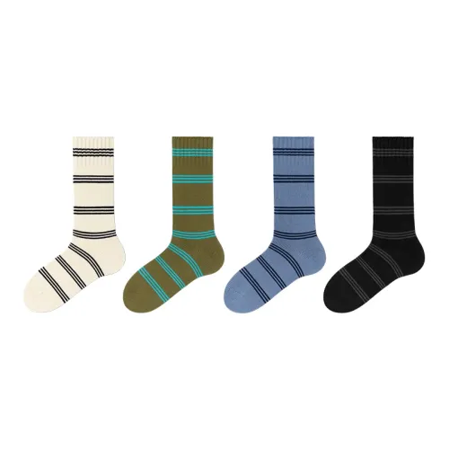 B C.Room Носки до колена Мужские упаковка из 4 пар