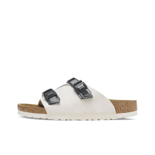 Birkenstock ЭВА Устойчивые к истиранию Слипоны Унисекс Белый