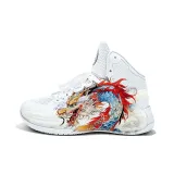 Белый - Национальный Тренд Дракон - ZLH2001G