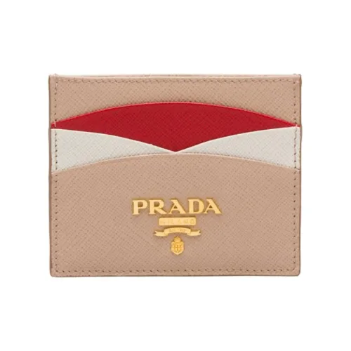 Prada Saffiano Обложки для карт Женские