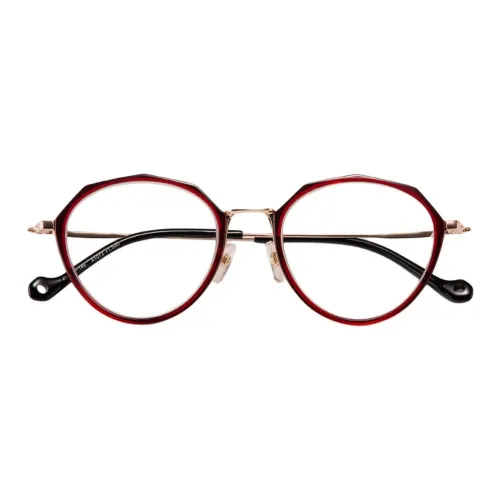 Arno Сплав TR90 Овал Очки для работы Женские Бордовый