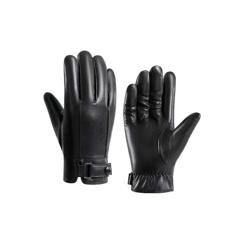 AOKANG Sheep Wool Knit Перчатки Мужские