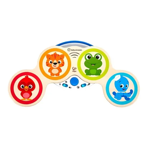 HAPE Умный Touch Электронная Барабанная Игрушка Развивающие Игрушки