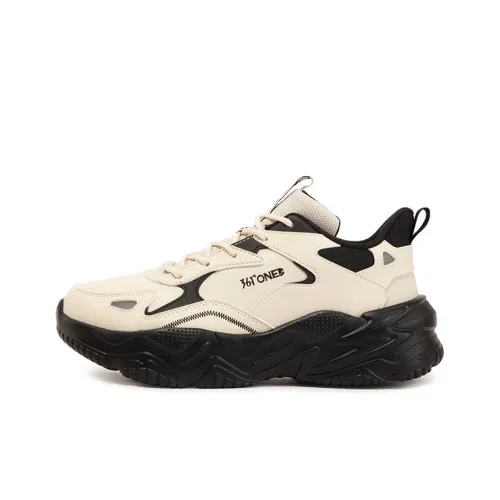 361° Croissant 1,0 Противоскользящий Устойчивый к износу Термический Низкий Топ Повседневная Обувь Женская Бежевый Черный