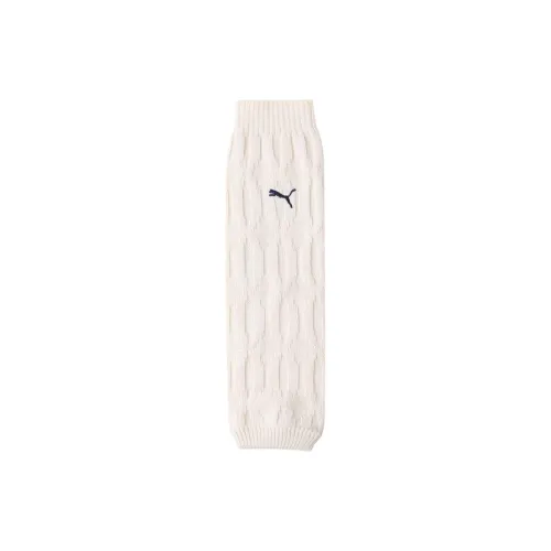 PUMA 1 шт Экрю Женские Носки MID до икры