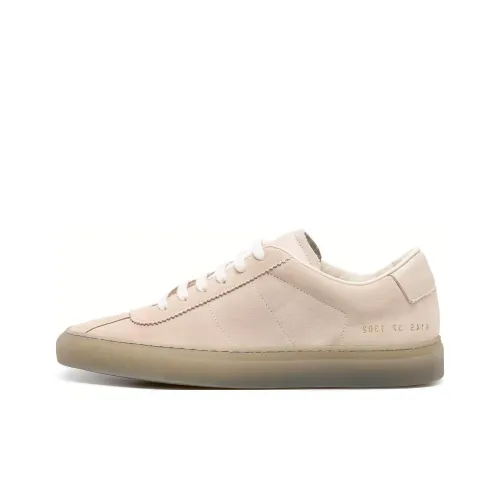 COMMON PROJECTS Скейтборд Кроссовки Низкие Светло-Коричневые Женские