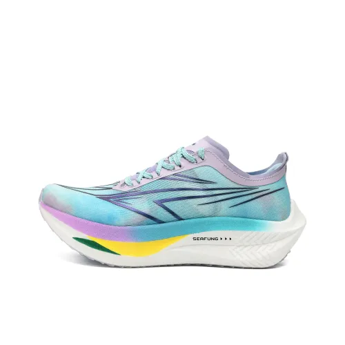 SEAFUNG Swift Flash 1,0 Low Топ Беговые кроссовки Унисекс