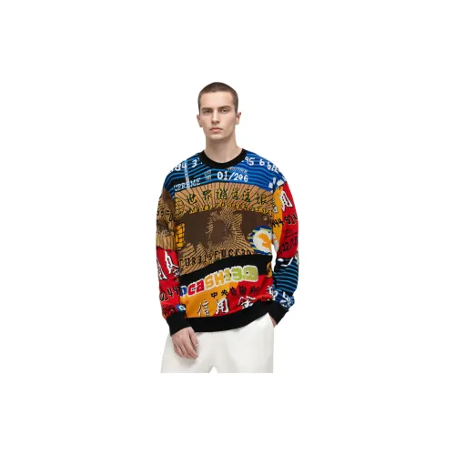 Supreme SS22 Унисекс Свитеры