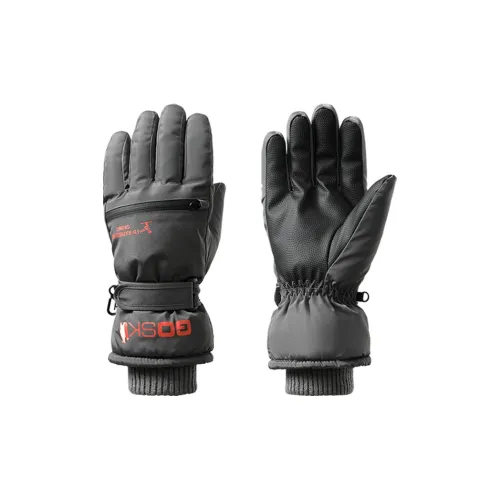 Shizhu Anti Loss Закрывающая застёжка Спортивные перчатки Унисекс