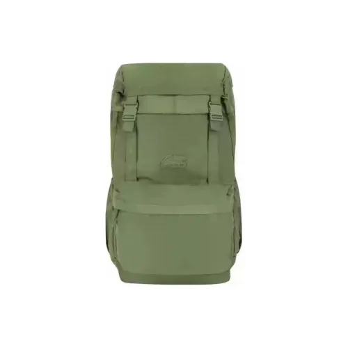 LINING Полиэстер Рюкзак Унисекс Зеленый