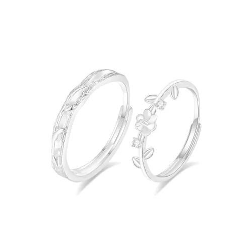 Cuz Strange Intention Цирконовые кольца унисекс