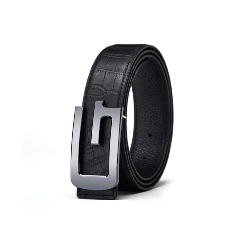 Jeccieziio Ремни из натуральной коровьей кожи мужской металлический ширина 3,5 см бесплатная поздравительная открытка надпись печать PHOTO