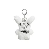 Щенок с шарфом, милый