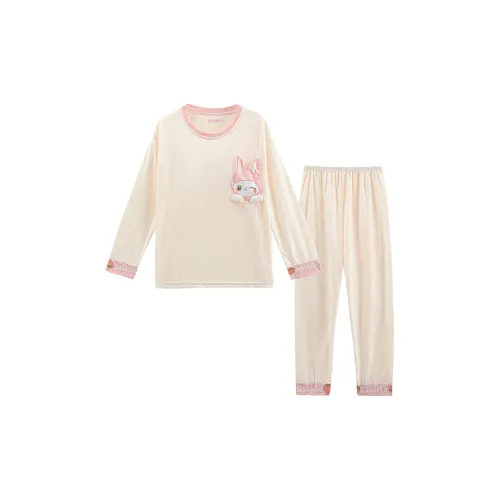 Комплект пижам Sleeping Beauty женский белый