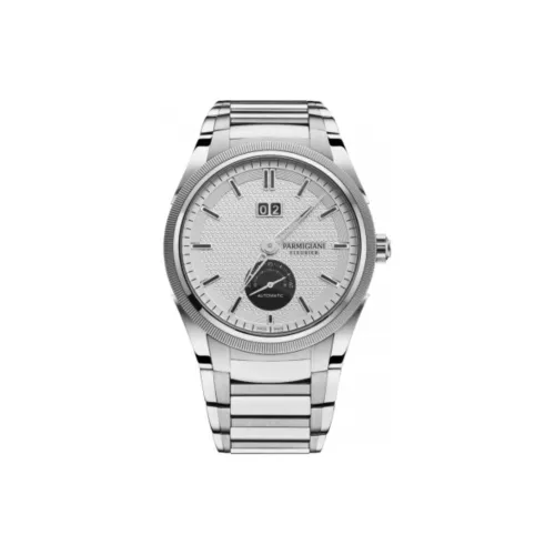 PARMIGIANI Автоматический Механический Механизм Мужские Часы 42 мм Белый