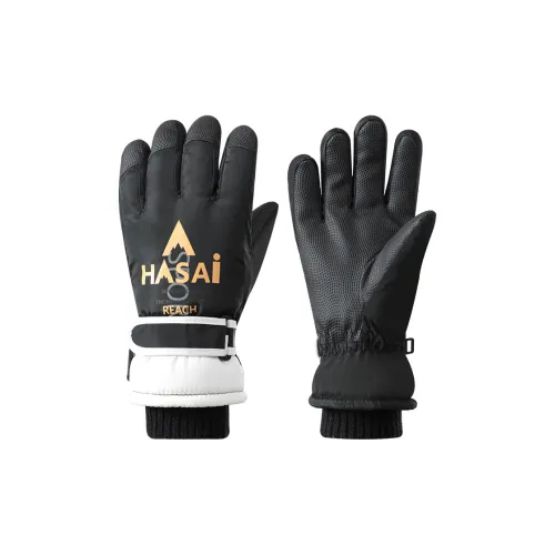 Shizhu Anti Loss Закрывающая застёжка Спортивные перчатки для детей