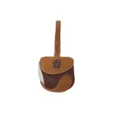 Коричневый