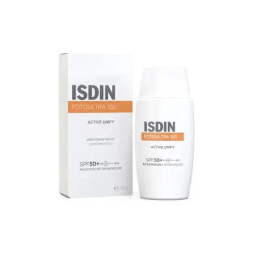 ISDIN SUNSCREEN Лосьон Унисекс