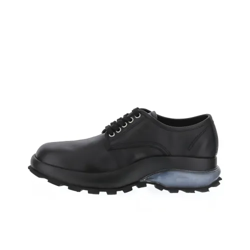 JIL SANDER Повседневный Низкий Топ Мужской