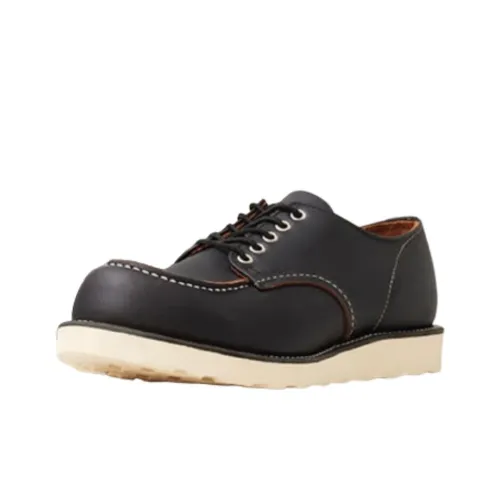 Red Wing Casual Low Top Черный Мужской