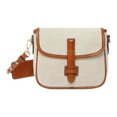 WEEKEND MaxMara Сумка через плечо среднего размера женская светлый умбра