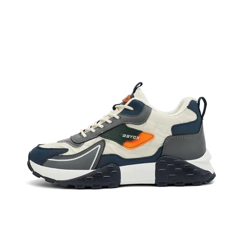 M.M Party Повседневный Низкий Топ Мужской