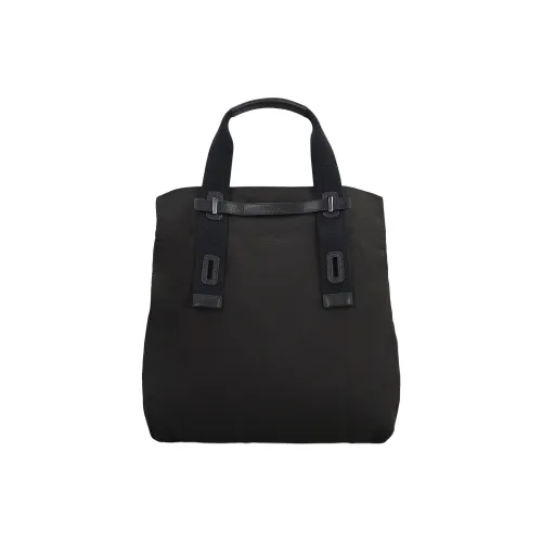 Furla Nylon Bag Large Men's Black
