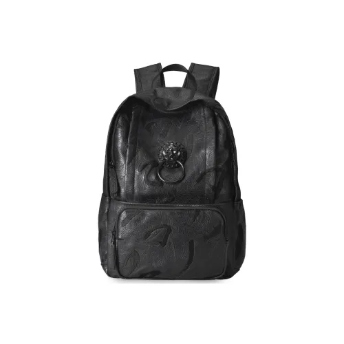 Hatsune Miku PVC Backpack Unisex Black Хацунэ Мику PVC Рюкзак Унисекс Черный