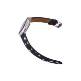 Вышитая версия Звезды - Темно-синий