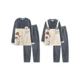 ZA58196 Серый Мужской