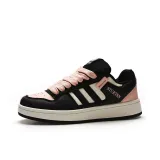 Черно-розовый