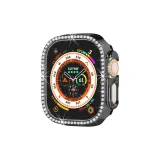 Чёрный [Один ряд из бриллиантов]