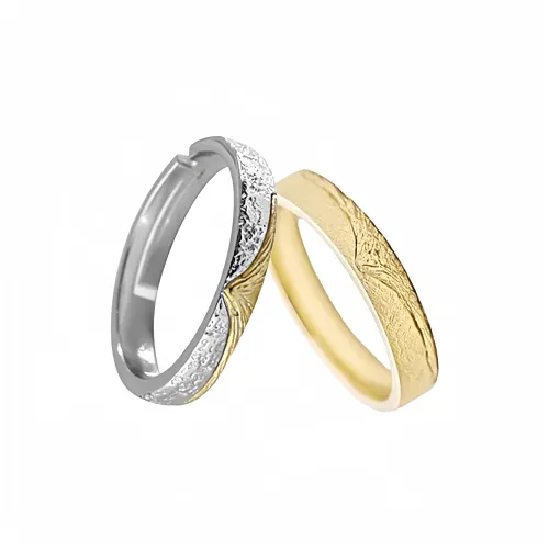 Fengyun Pavilion Сплав Кольца Унисекс