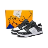 Черно-белая панда