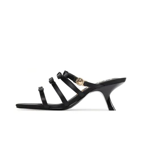 VERSACE JEANS Couture Слипоны Женские Черные