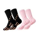 Black+Pink Professional Беговые носки [Набор из 2 пар Пачка]