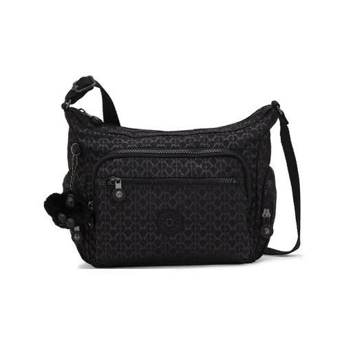 Kipling Lightning Полиамид Monkey Bag Сумка через плечо Унисекс Многоцветная