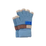 Полный палец - синий