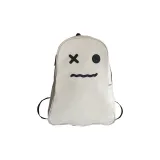 [2382] Белый открытый носок