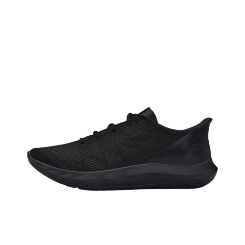 Under Armour Speed Swift Детская беговая обувь Низкий топ Черный Школьный возраст