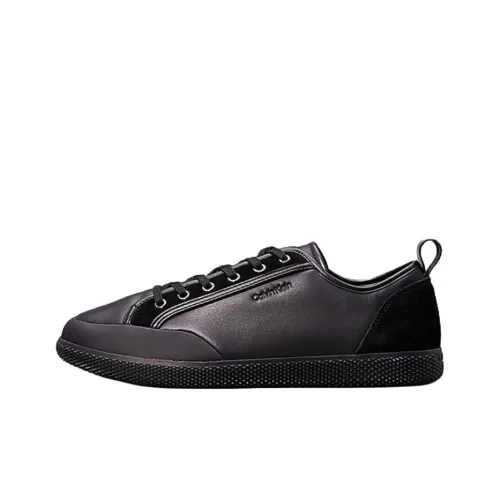 Кроссовки для скейтбординга Calvin Klein Low Top Мужские