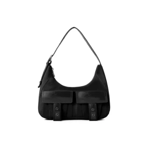 SQUARE Line Canvas Сумка через плечо Средняя Женская Многоцветная