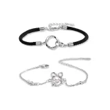 Сердцебиение Мгновенный Пара Браслеты