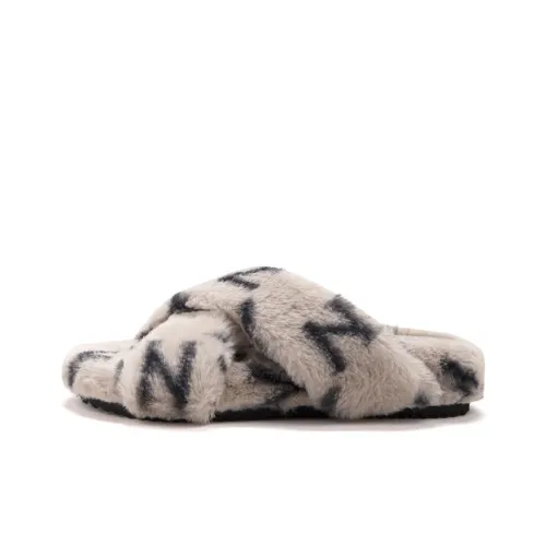 BOREE Slip-on устойчивые слипоны женские светлого хаки