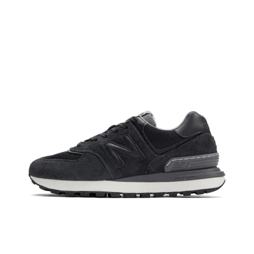 New Balance NB 574 Casual Low Top Черный Унисекс