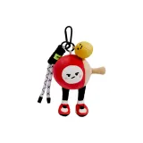 Настольный теннис, плюшевый, украшение