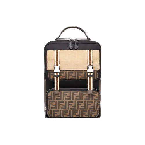 FENDI Рюкзаки Мужской