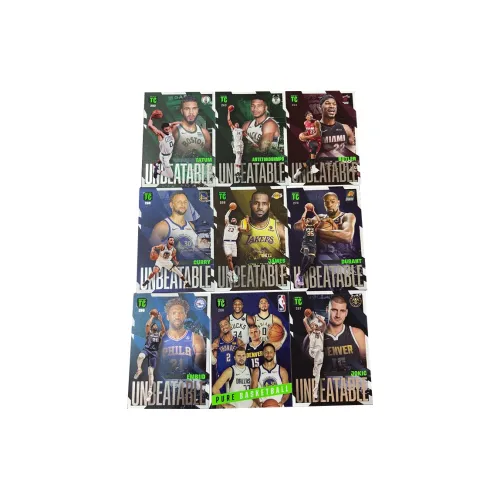 PANINI Спортивные карты